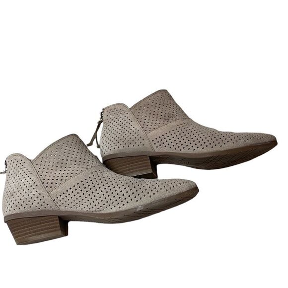 Kenneth Cole Reaction Side Walk Leather Booties. Size 9.5. - Picture 2 of 9